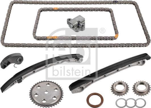 Febi Bilstein 170115 - Kit catena distribuzione www.autoricambit.com