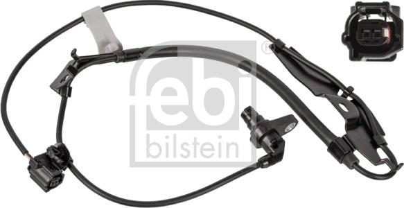 Febi Bilstein 170311 - Sensore, N° giri ruota www.autoricambit.com