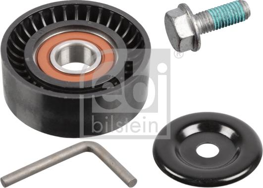 Febi Bilstein 170252 - Kit riparazione, Braccio tenditore-Cinghia Poly-V www.autoricambit.com