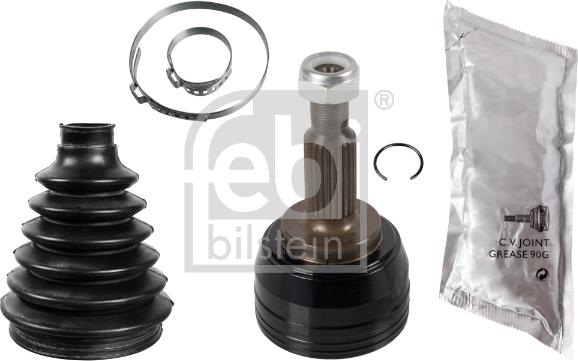 Febi Bilstein 171922 - Kit giunti, Semiasse www.autoricambit.com