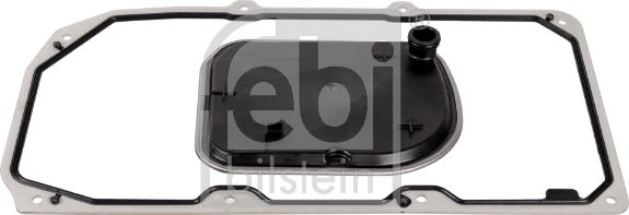 Febi Bilstein 171509 - Filtro idraulico, Cambio automatico www.autoricambit.com