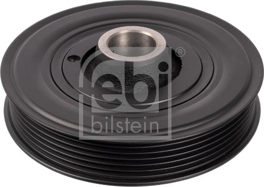 Febi Bilstein 171506 - Puleggia cinghia, Albero a gomiti www.autoricambit.com