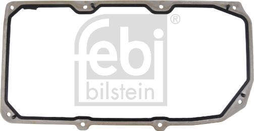 Febi Bilstein 171508 - Guarnizione, Coppa olio-Cambio automatico www.autoricambit.com