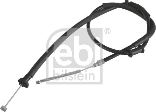 Febi Bilstein 171524 - Cavo comando, Freno stazionamento www.autoricambit.com