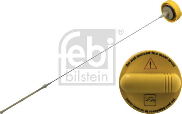 Febi Bilstein 171525 - Chiusura, bocchettone riempimento olio www.autoricambit.com