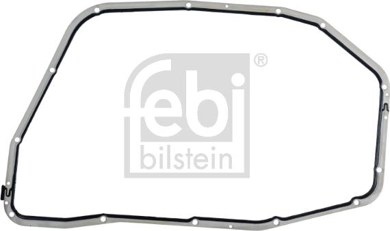 Febi Bilstein 171641 - Guarnizione, Coppa olio-Cambio automatico www.autoricambit.com