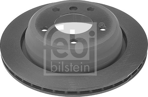 Febi Bilstein 17162 - Discofreno www.autoricambit.com