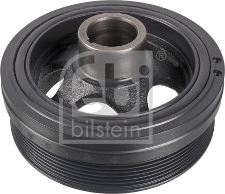 Febi Bilstein 171097 - Puleggia cinghia, Albero a gomiti www.autoricambit.com