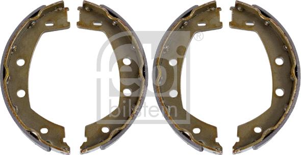 Febi Bilstein 171068 - Kit freno, freni a tamburo www.autoricambit.com