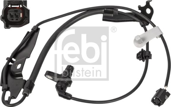 Febi Bilstein 171088 - Sensore, N° giri ruota www.autoricambit.com