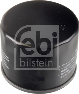 Febi Bilstein 171144 - Filtro olio www.autoricambit.com