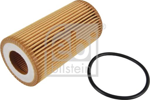 Febi Bilstein 171180 - Filtro olio www.autoricambit.com