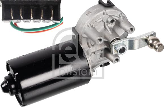 Febi Bilstein 171851 - Motore tergicristallo www.autoricambit.com