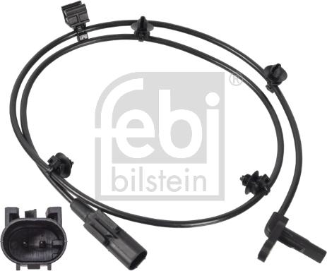 Febi Bilstein 171348 - Sensore, N° giri ruota www.autoricambit.com