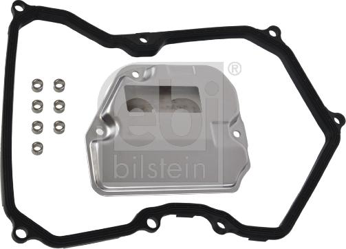 Febi Bilstein 171357 - Filtro idraulico, Cambio automatico www.autoricambit.com