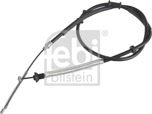 Febi Bilstein 171369 - Cavo comando, Freno stazionamento www.autoricambit.com