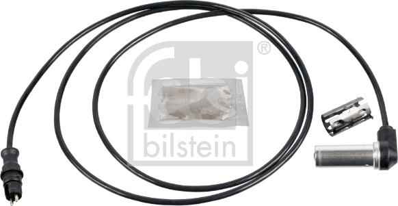 Febi Bilstein 171328 - Sensore, N° giri ruota www.autoricambit.com