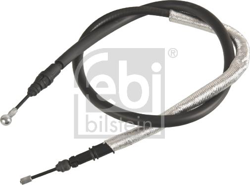 Febi Bilstein 171370 - Cavo comando, Freno stazionamento www.autoricambit.com