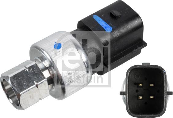 Febi Bilstein 171267 - Interruttore a pressione, Climatizzatore www.autoricambit.com