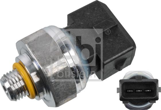 Febi Bilstein 171280 - Interruttore a pressione, Climatizzatore www.autoricambit.com