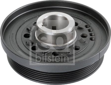 Febi Bilstein 171232 - Puleggia cinghia, Albero a gomiti www.autoricambit.com