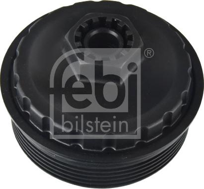 Febi Bilstein 171749 - Calotta, Carter filtro olio www.autoricambit.com