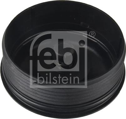 Febi Bilstein 171749 - Calotta, Carter filtro olio www.autoricambit.com