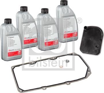 Febi Bilstein 171769 - Kit componenti, Cambio olio-Cambio automatico www.autoricambit.com