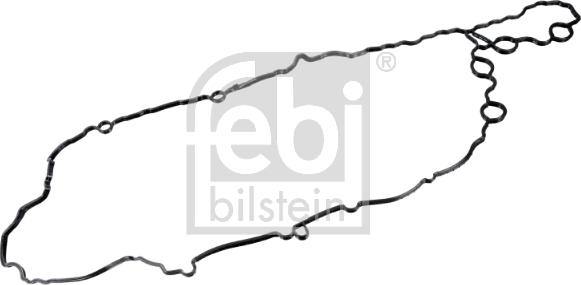 Febi Bilstein 178412 - Guarnizione, Copritestata www.autoricambit.com