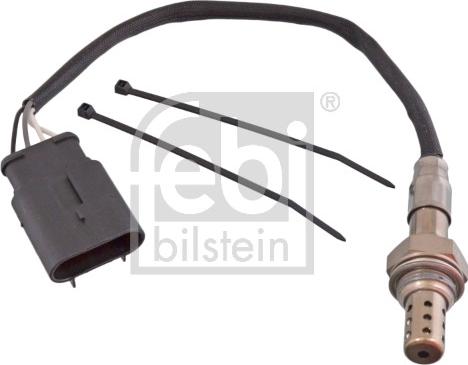 Febi Bilstein 178568 - Sonda lambda www.autoricambit.com