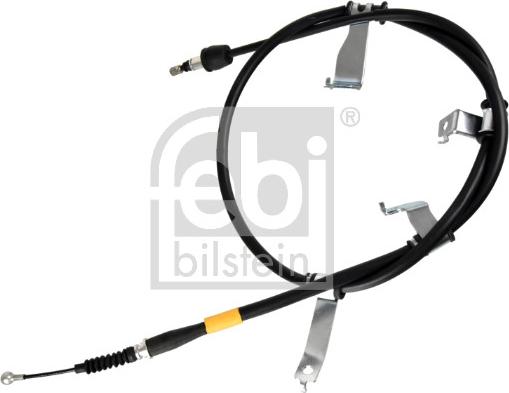 Febi Bilstein 178625 - Cavo comando, Freno stazionamento www.autoricambit.com