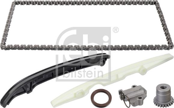 Febi Bilstein 178626 - Kit catena distribuzione www.autoricambit.com