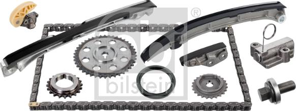 Febi Bilstein 178312 - Kit catena distribuzione www.autoricambit.com