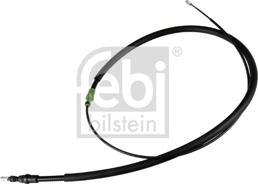 Febi Bilstein 178291 - Cavo comando, Freno stazionamento www.autoricambit.com