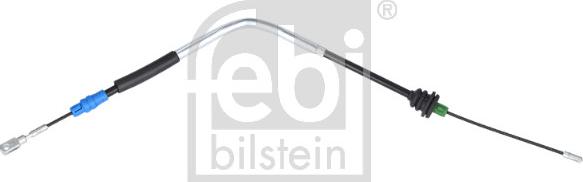 Febi Bilstein 178289 - Cavo comando, Freno stazionamento www.autoricambit.com