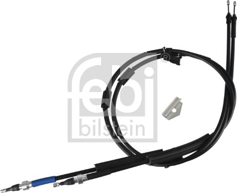 Febi Bilstein 178287 - Cavo comando, Freno stazionamento www.autoricambit.com