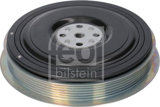 Febi Bilstein 178235 - Puleggia cinghia, Albero a gomiti www.autoricambit.com