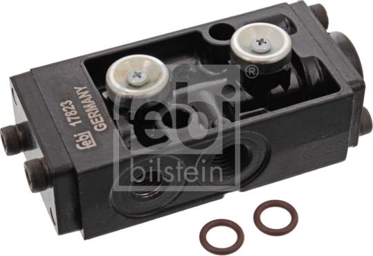 Febi Bilstein 17823 - Valvola a più vie www.autoricambit.com