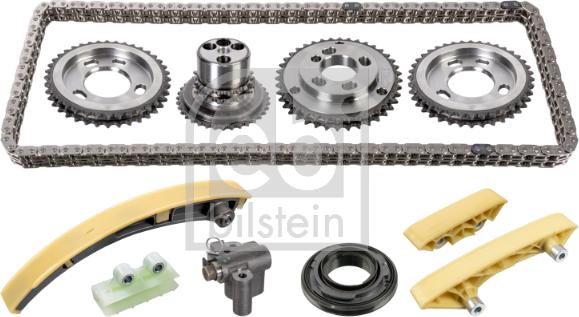 Febi Bilstein 178224 - Kit catena distribuzione www.autoricambit.com