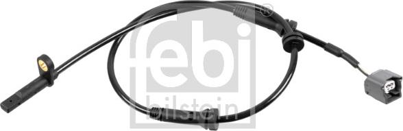 Febi Bilstein 178715 - Sensore, N° giri ruota www.autoricambit.com