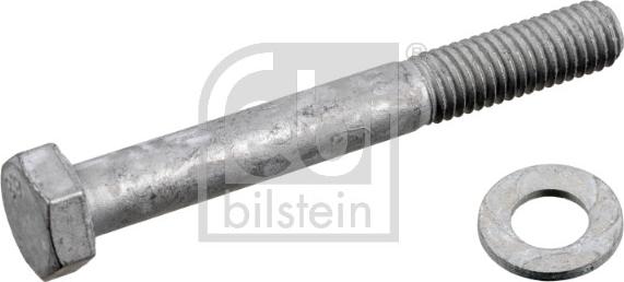 Febi Bilstein 178780 - Kit montaggio, Rullo tenditore/Galoppino (Cinghia dentata) www.autoricambit.com