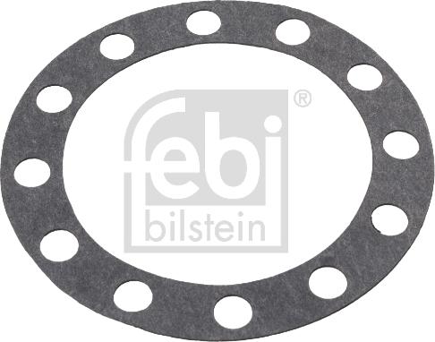 Febi Bilstein 173947 - Anello tenuta, Mozzo ruota www.autoricambit.com