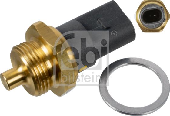 Febi Bilstein 173950 - Termostato, ventola del radiatore / climatizzatore www.autoricambit.com