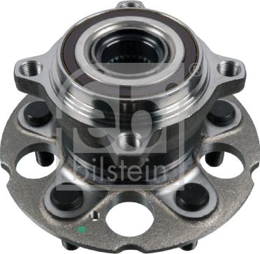 Febi Bilstein 173435 - Kit cuscinetto ruota www.autoricambit.com