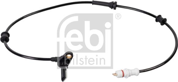 Febi Bilstein 173587 - Sensore, N° giri ruota www.autoricambit.com