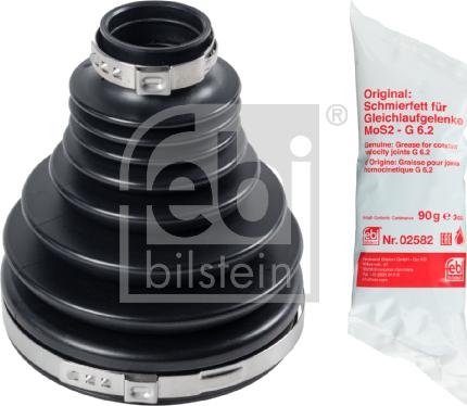 Febi Bilstein 173539 - Cuffia, Semiasse www.autoricambit.com