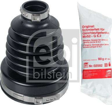 Febi Bilstein 173577 - Cuffia, Semiasse www.autoricambit.com