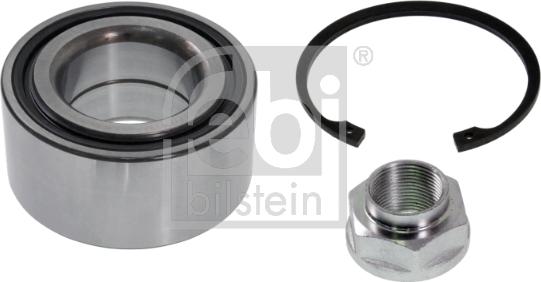 Febi Bilstein 173668 - Kit cuscinetto ruota www.autoricambit.com