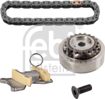 Febi Bilstein 173663 - Kit catena distribuzione www.autoricambit.com