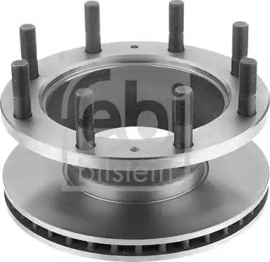 Febi Bilstein 17366 - Discofreno www.autoricambit.com